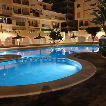 Estudio Torrevieja P & A La Mata  Extérieur photo