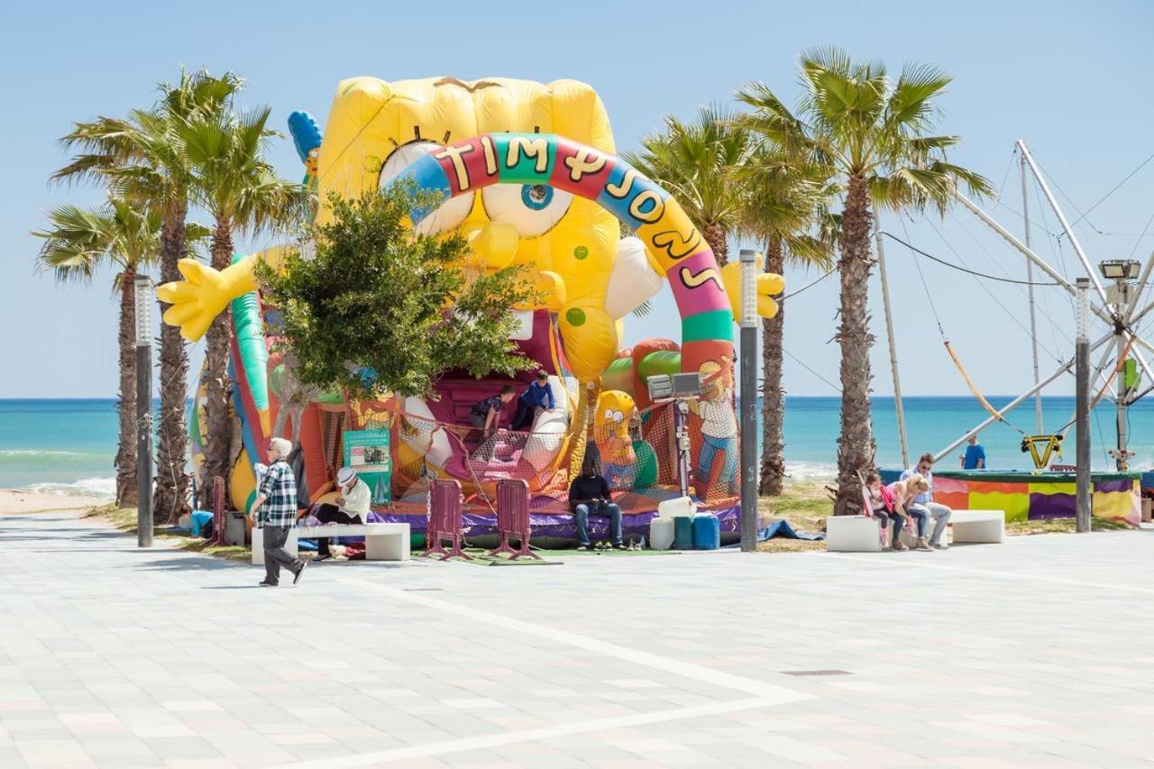 Estudio Torrevieja P & A * La Mata (Torrevieja)